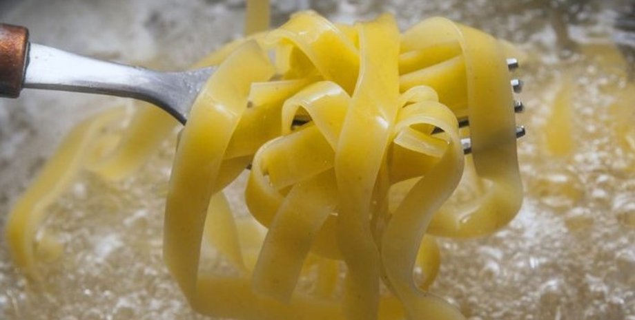 паста, рецепт пасти