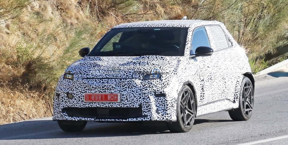 Alpine, Alpine A290, Renault, Электромобили, Электрокары, Фото, Новинки, Спорткар, Тесты