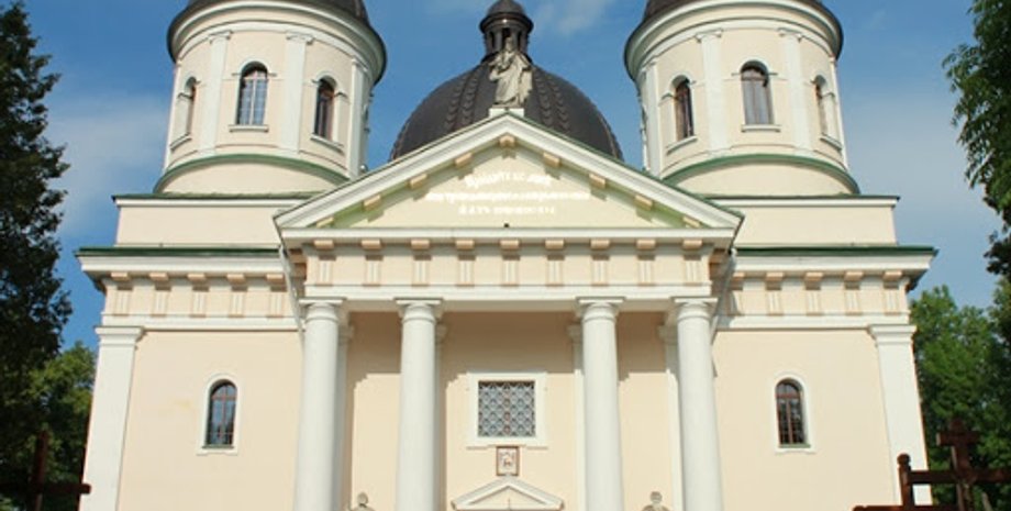 Сокальско-Жовковская Епархия УГКЦ/Фото: Радио Сокаль