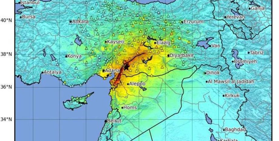землетрясение, турция землетрясение, землетрясение в турции