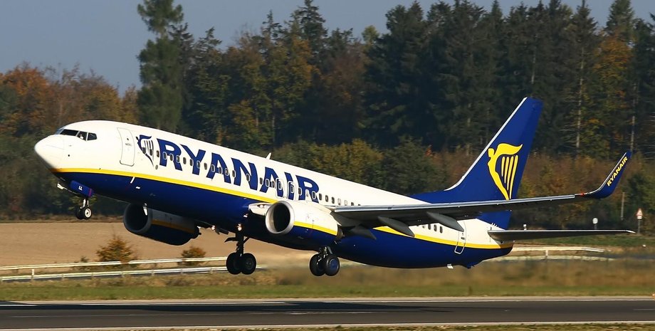 Фото: Ryanair