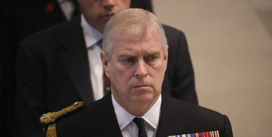 Принц Ендрю Принц Ендрю завдав репутаційних втрат королівській родині