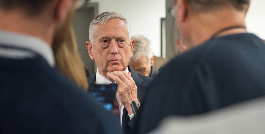 Фото: Army Sgt. Amber I. Smith