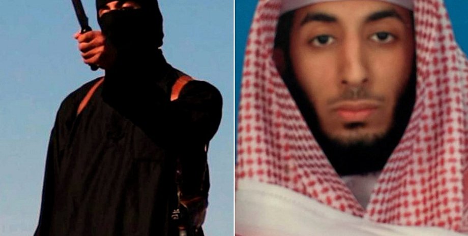 Джихади Джон / Фото: mirror.co.uk