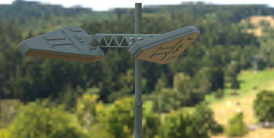 Система связи, антенна, Teletactica, фото