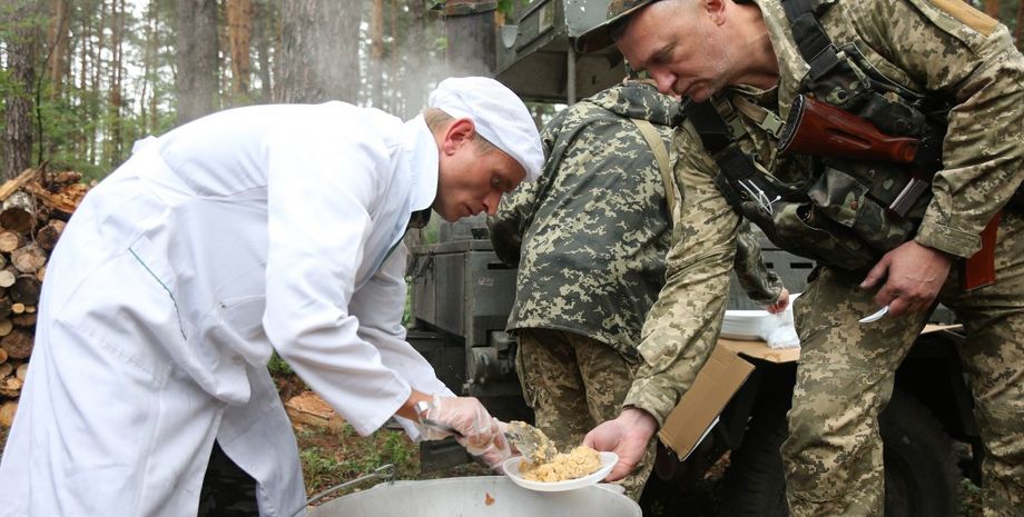 ціни на харчові продукти, продукти для ЗСУ, тендери Міноборони