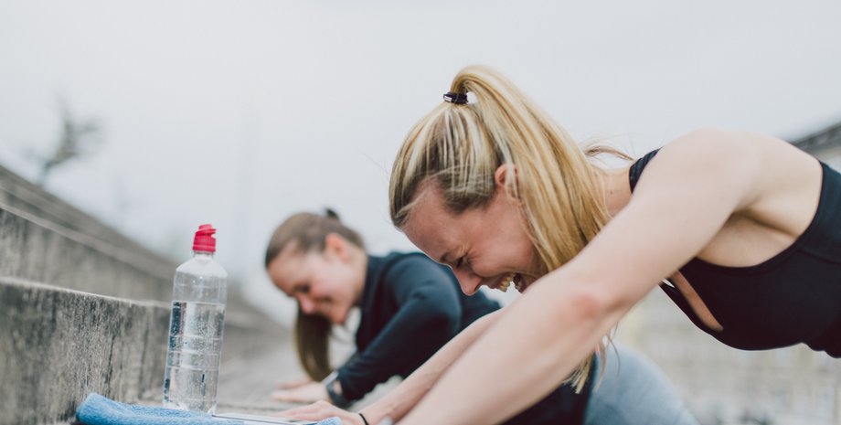 похудение, спорт, диета, девушки