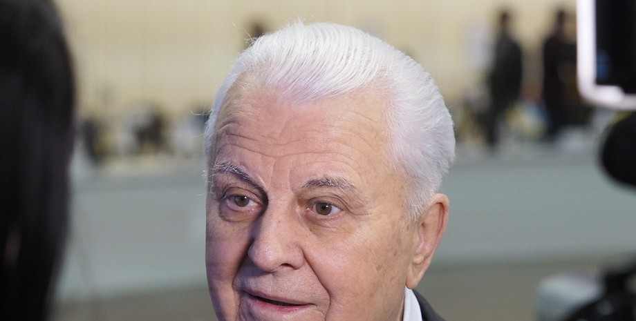 Леонід Кравчук, перший президент України