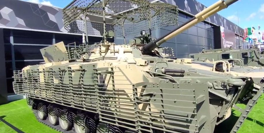 Experts believe that this solution will greatly expand the BMP-3 capabilities fo...