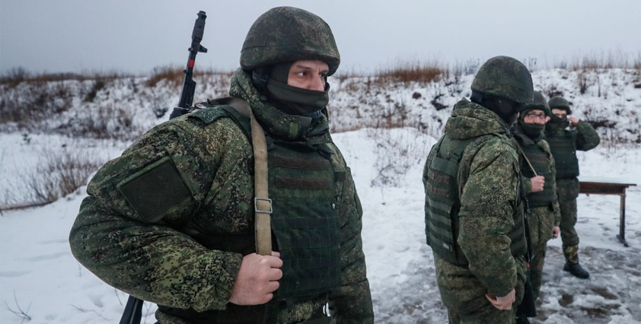 Российские войска Российские войска