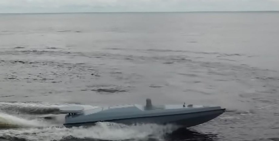 Операции ГУР в Черном море