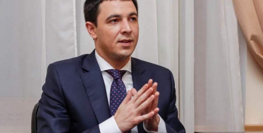 Секретарь Киевсовета Владимир Прокопив / Фото: Антикор