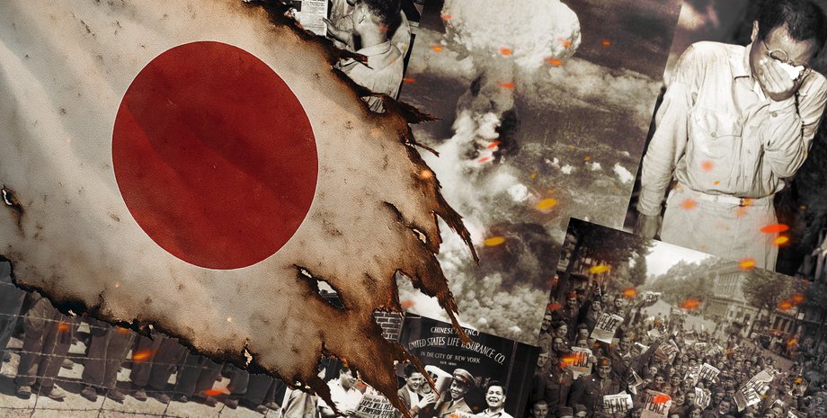 капитуляция японии, вторая мировая война, кто победил во второй мировой войне, когда закончилась вторая мировая война, почему капитулировала япония, император хирохито