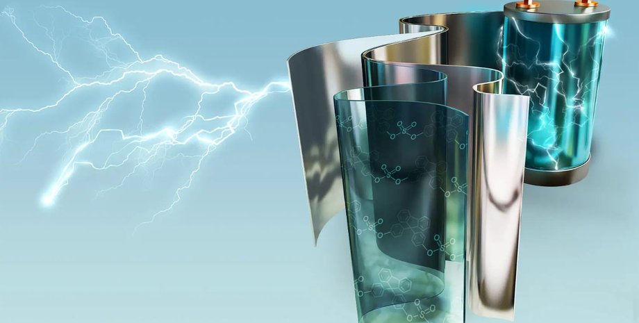 Гибкий аккумулятор: иллюстративное фото