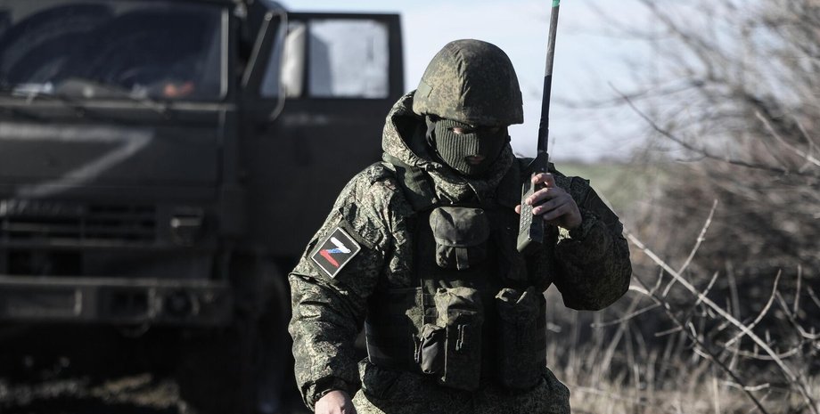 ЗС РФ, російський окупант, російський військовий, війна в Україні