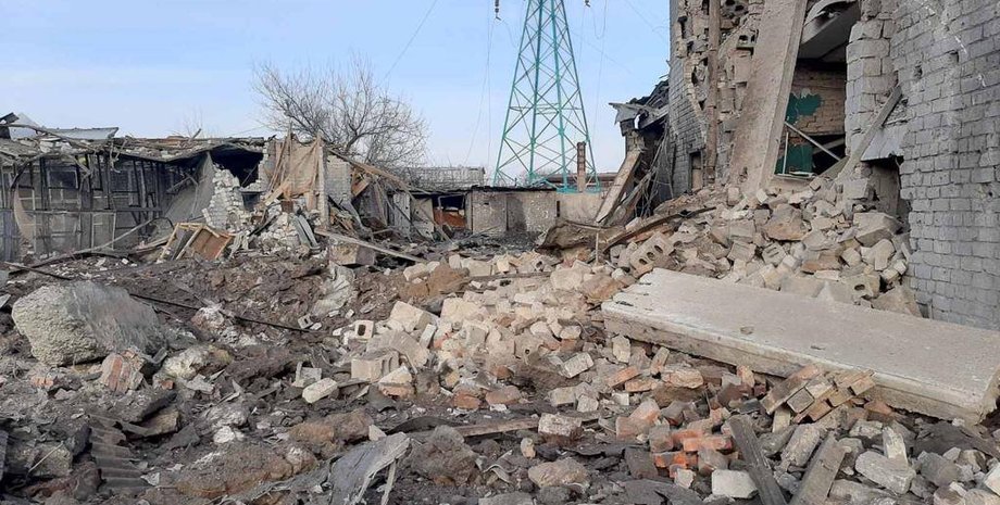 авдеевка, коксохим, ссу, пилот