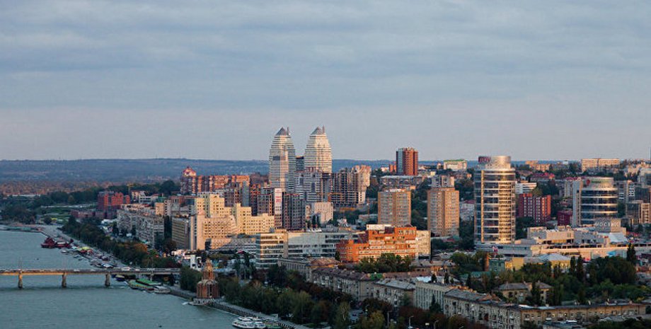 Днепр/Фото с сайта nashemisto.dp.ua