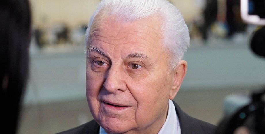 Леонід Кравчук, Донбас, Перемир&#39;я, Росія, Віктор Медведчук