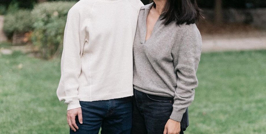 Марк Цукерберг і Прісцилла Чан