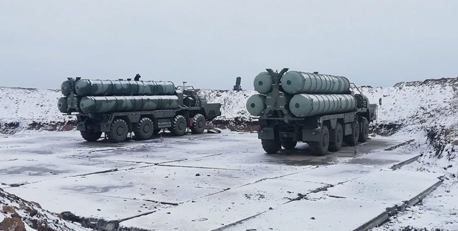 Российские системы ПВО