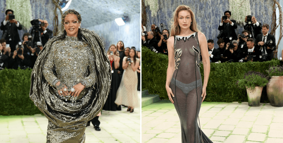 найкращі образи на Met Gala