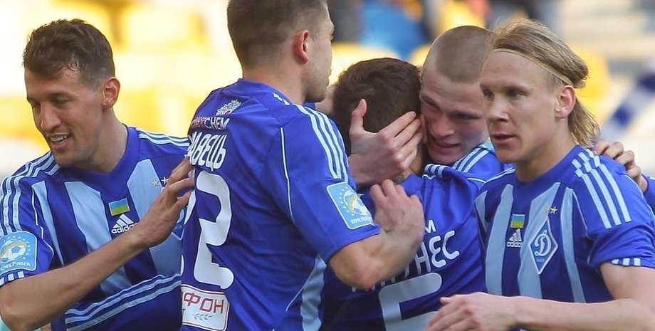 Фото: А.Лукацкий, fcdynamo.kiev.ua