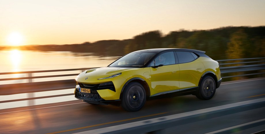 Lotus Eletre S, Lotus Eletre, новый Lotus Eletre, кроссовер Lotus, электромобиль Lotus