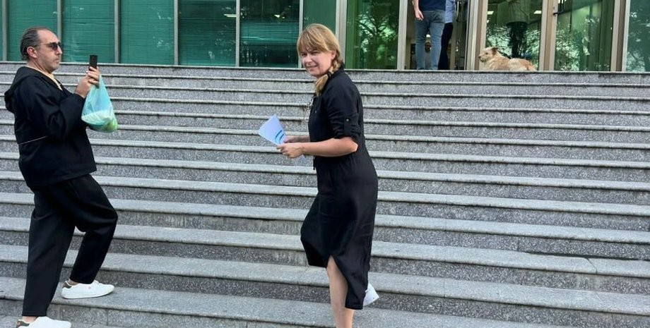 новини грузії, новини світу, михеіл саакашвілі, сандра руфолс