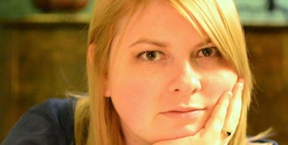 Екатерина Гандзюк/Фото: KP.UA