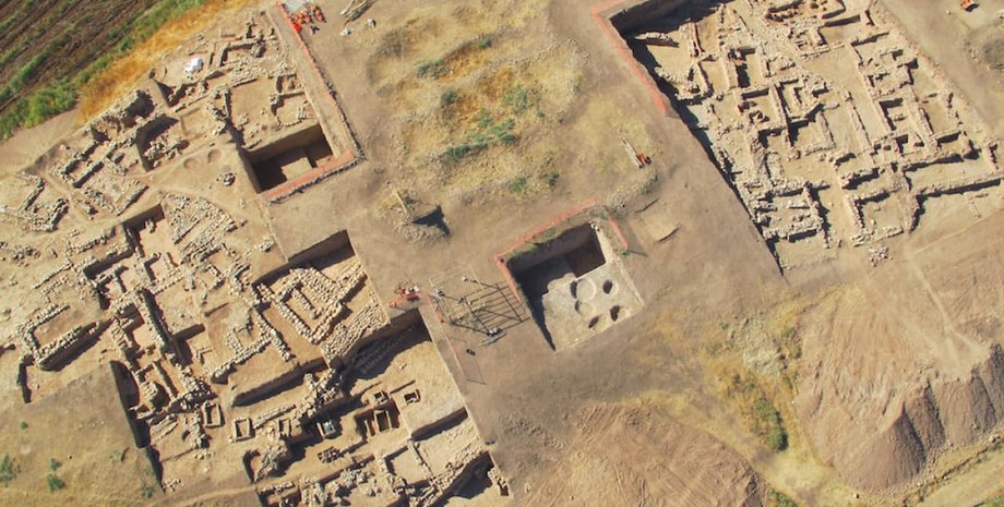 раскопки, Турция, башур хаюк, археология, археологи, поселения