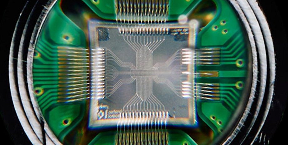 Квантовий чип, чип, процесор