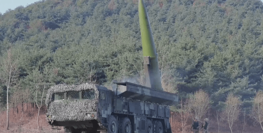 Северокорейский ОТРК KN-23