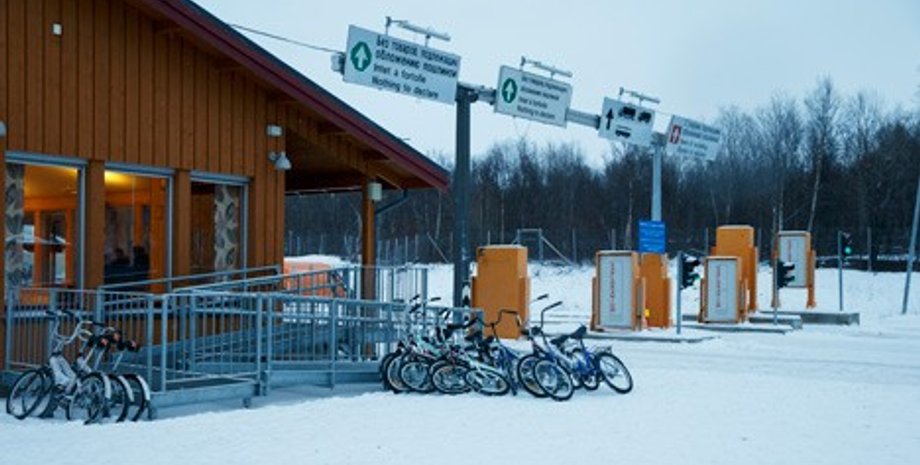 Фото: Cornelius Poppe/NTB scanpix