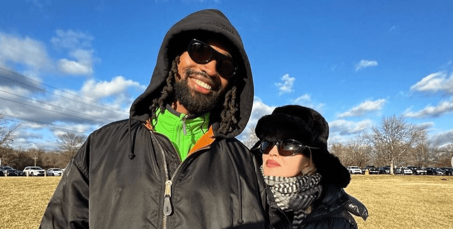 Мадонна та Акім Морріс, бойфренд мадонни, мадонна особисте життя, з ким зустрічається мадонна, хто такий акім морріс