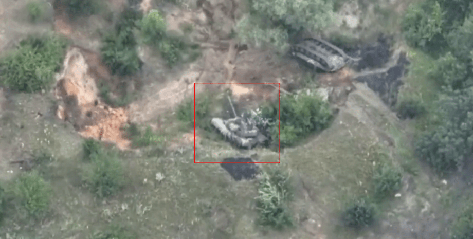 знищення танка т-90м прорив
