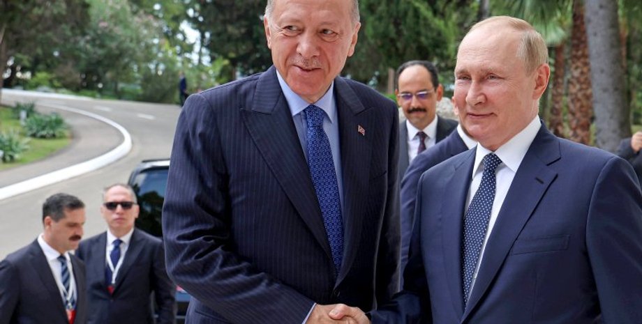 Ердоган може дати команду на повстання мігрантів у Росії