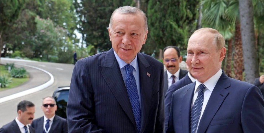 Ердоган може дати команду на повстання мігрантів у Росії