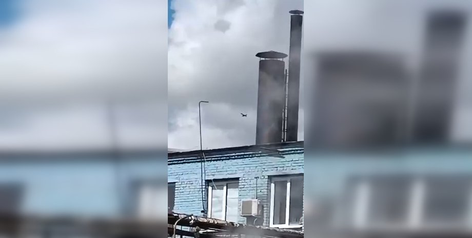 Дрон, БПЛА, НПЗ, Башкирія, фото