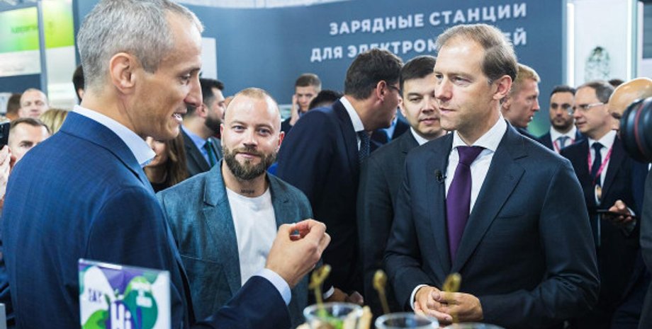 Вице-премьер РФ Денис Мантуров, альтернативное мясо, мясо из личинок, личинки черной львинки, растительное мясо