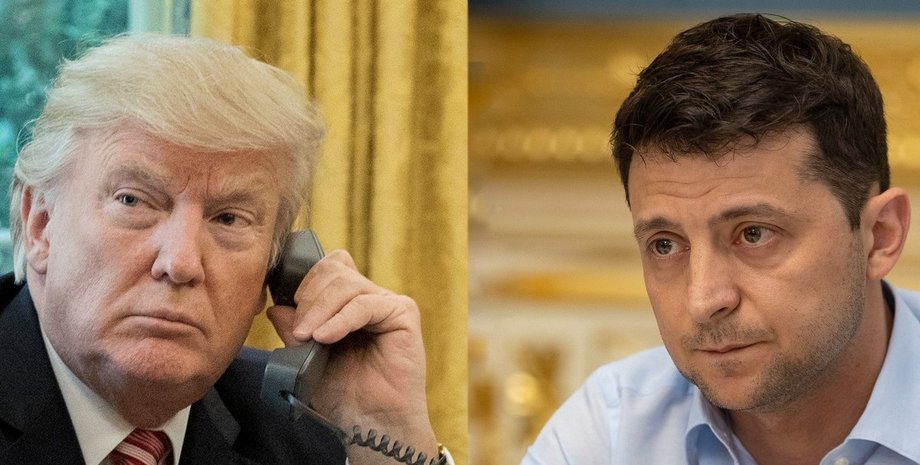 зеленский о трампе, трамп, сша