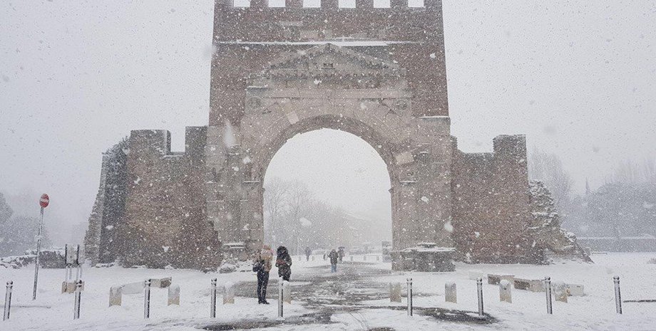 Фото: twitter.com/severeweathereu