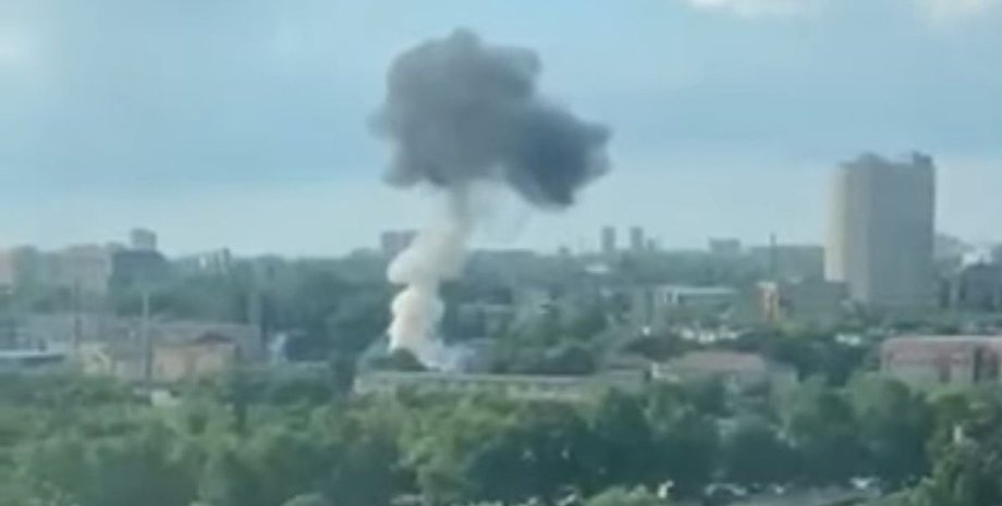 Одесса, взрыв, пожар, вода, электричество,