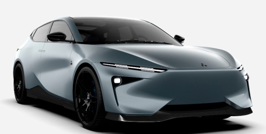 Электромобиль Liux-Animal, Liux Animal, испанский электромобиль, новый электромобиль