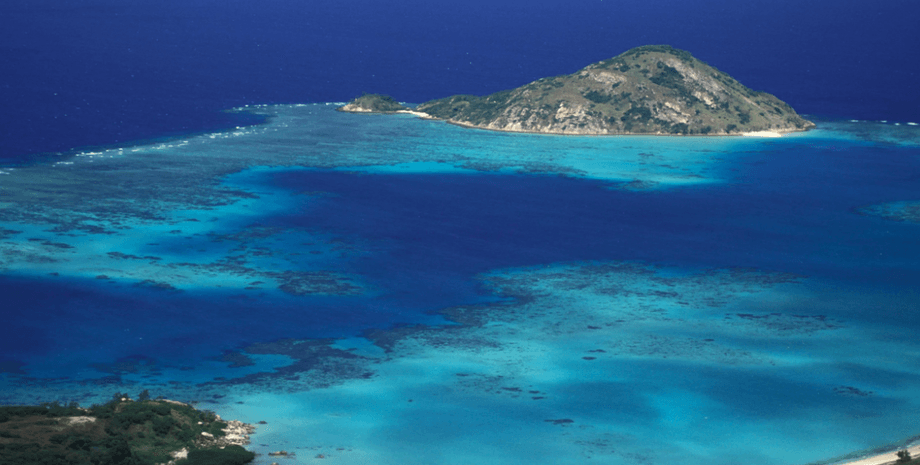 Туристку забыли на острове Сюзанну Рис забыли на острове