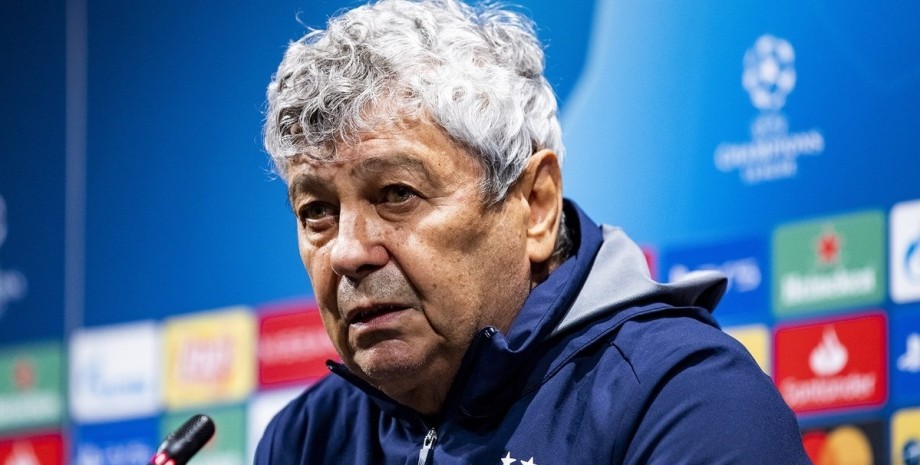 Мірча Луческу подав у відставку і завершив кар'єру тренера