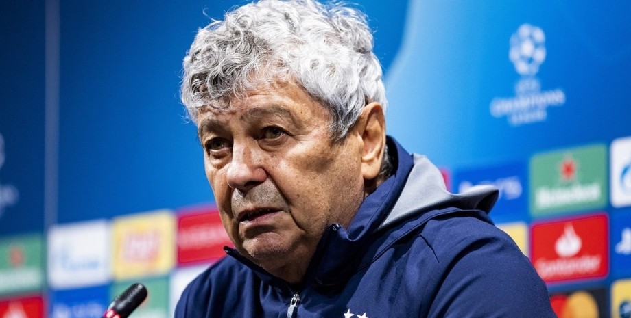 Мірча Луческу подав у відставку і завершив кар'єру тренера