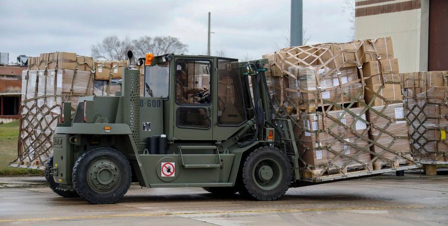 військова допомога, допомога Україні