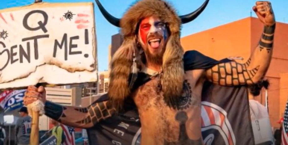 Джейкоб Энтони Ченсли, захват Капитолия