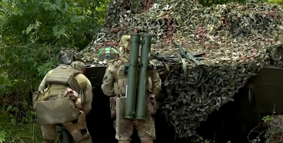 Изображение огнемета