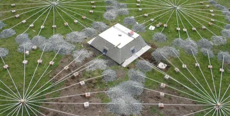 Інфразвукова станція IS49 у Великій Британії